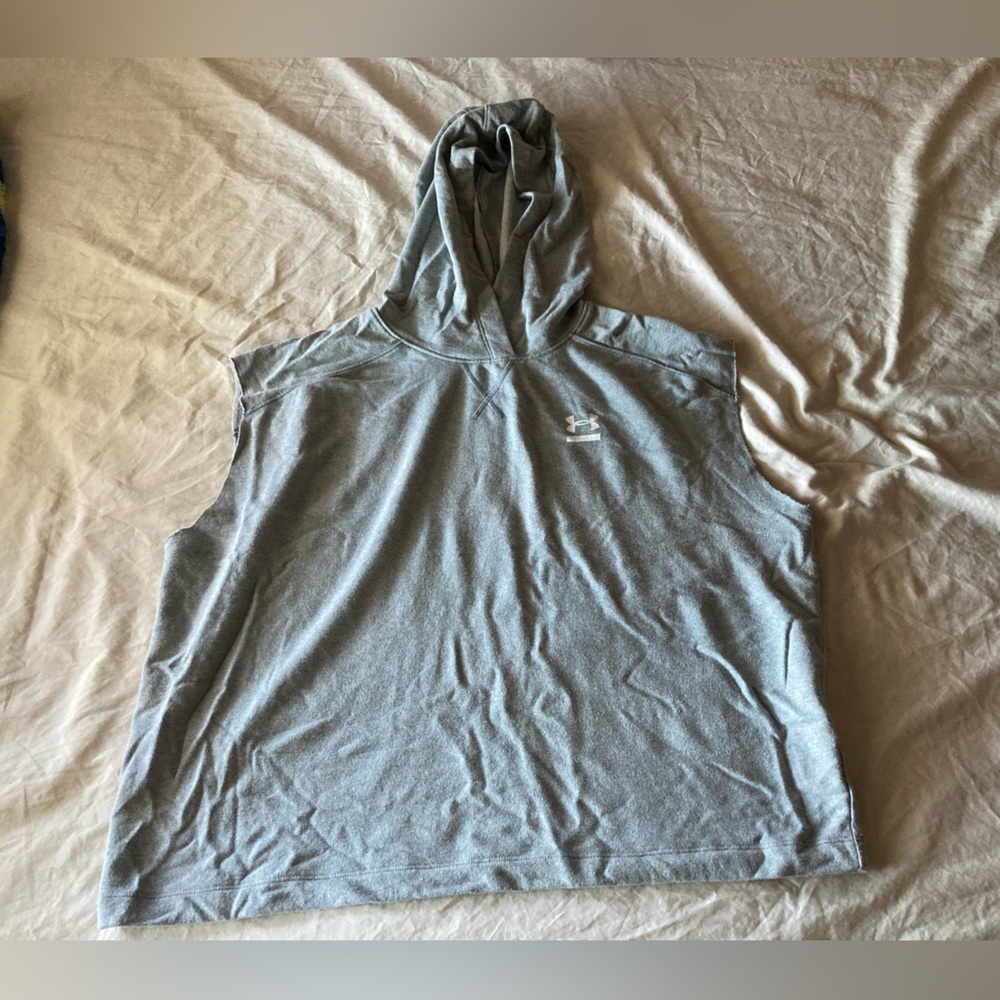 Under Armour Threadborne Sweatshirt Hooded